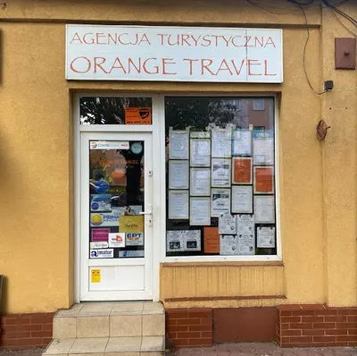 Agencja Turystyczna Orange Travel